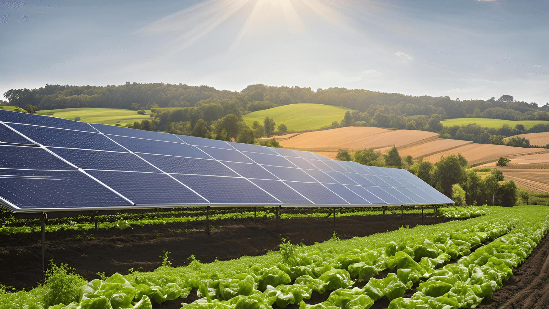 Technology for Sustainable Future: CAD Invasion for Empowering Agrivoltaics